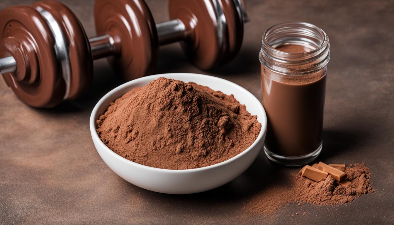 Benefits of Protein Powder Lose Weight and Gain Muscle Essential