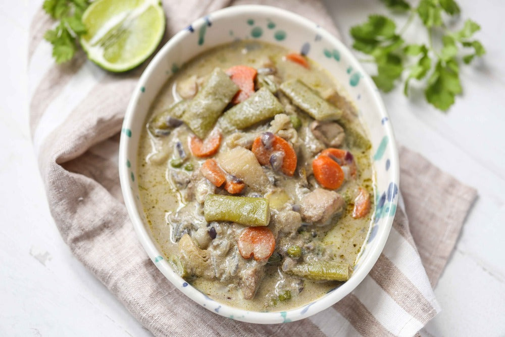 Fish Curry – Essential Sports Nutrition