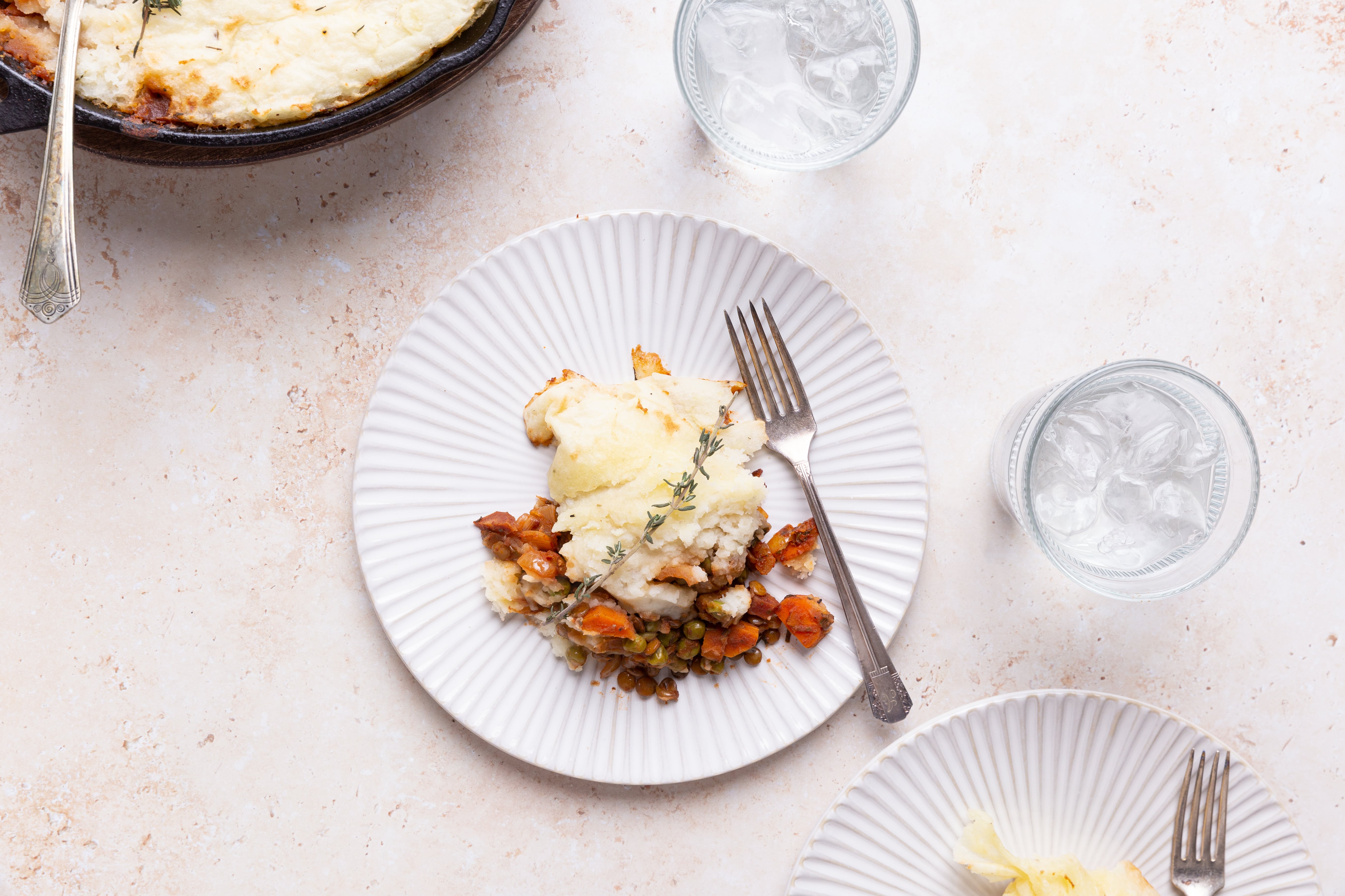 Healthy Vegan Shepherd's Pie – Essential Sports Nutrition