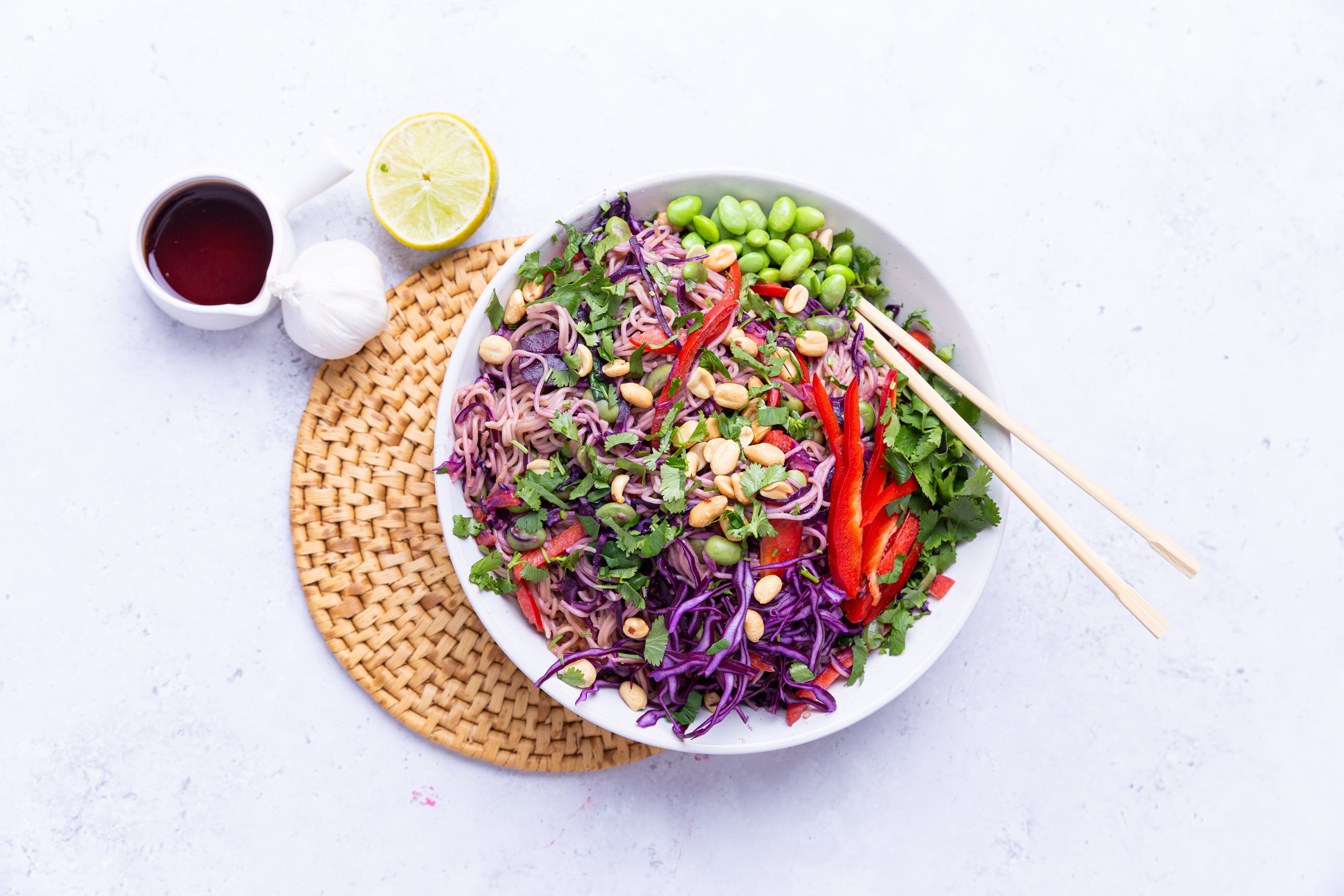 Thai Peanut Stir Fry – Essential Sports Nutrition
