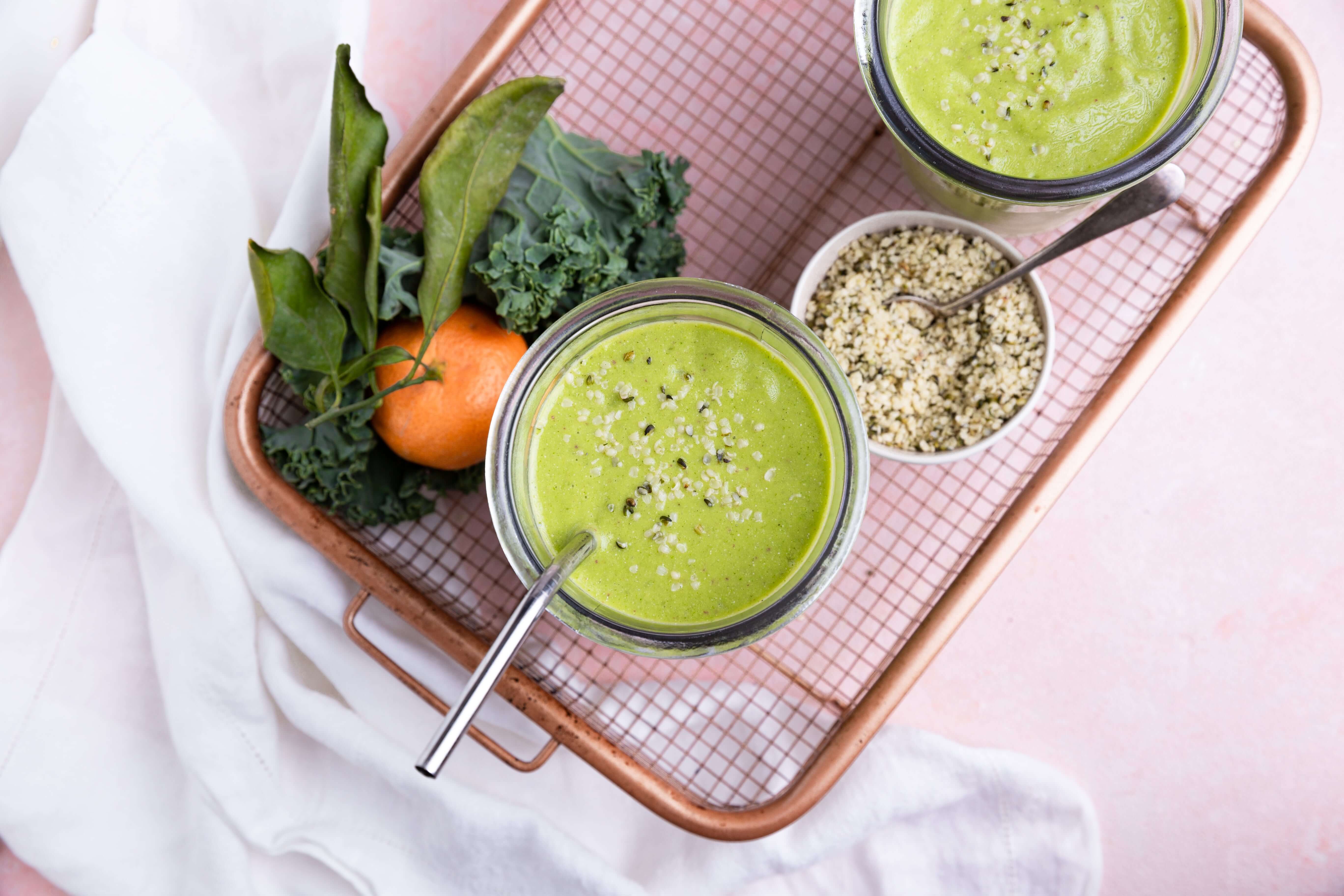 Tropical Green Hurricane – Essential Sports Nutrition