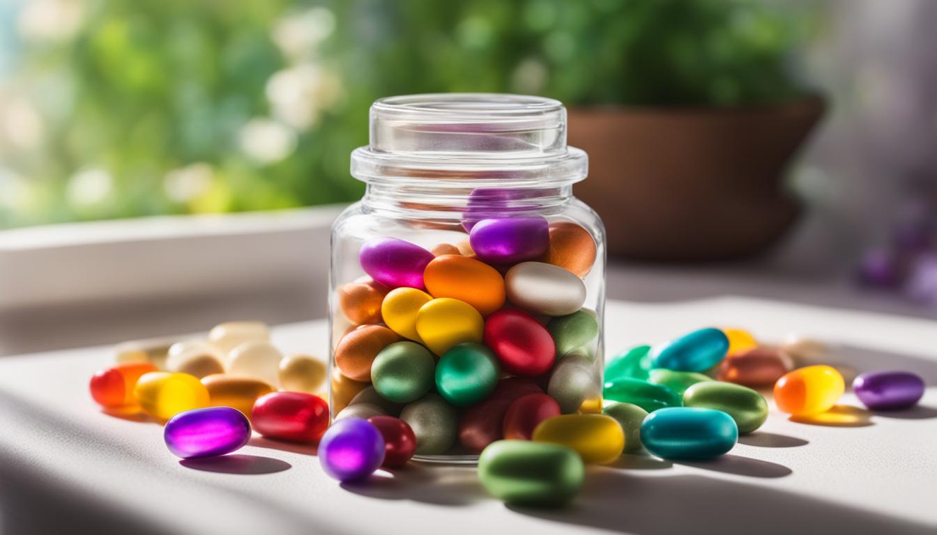 Vitamins for Anxiety Manage Stress and Improve Sleep Essential