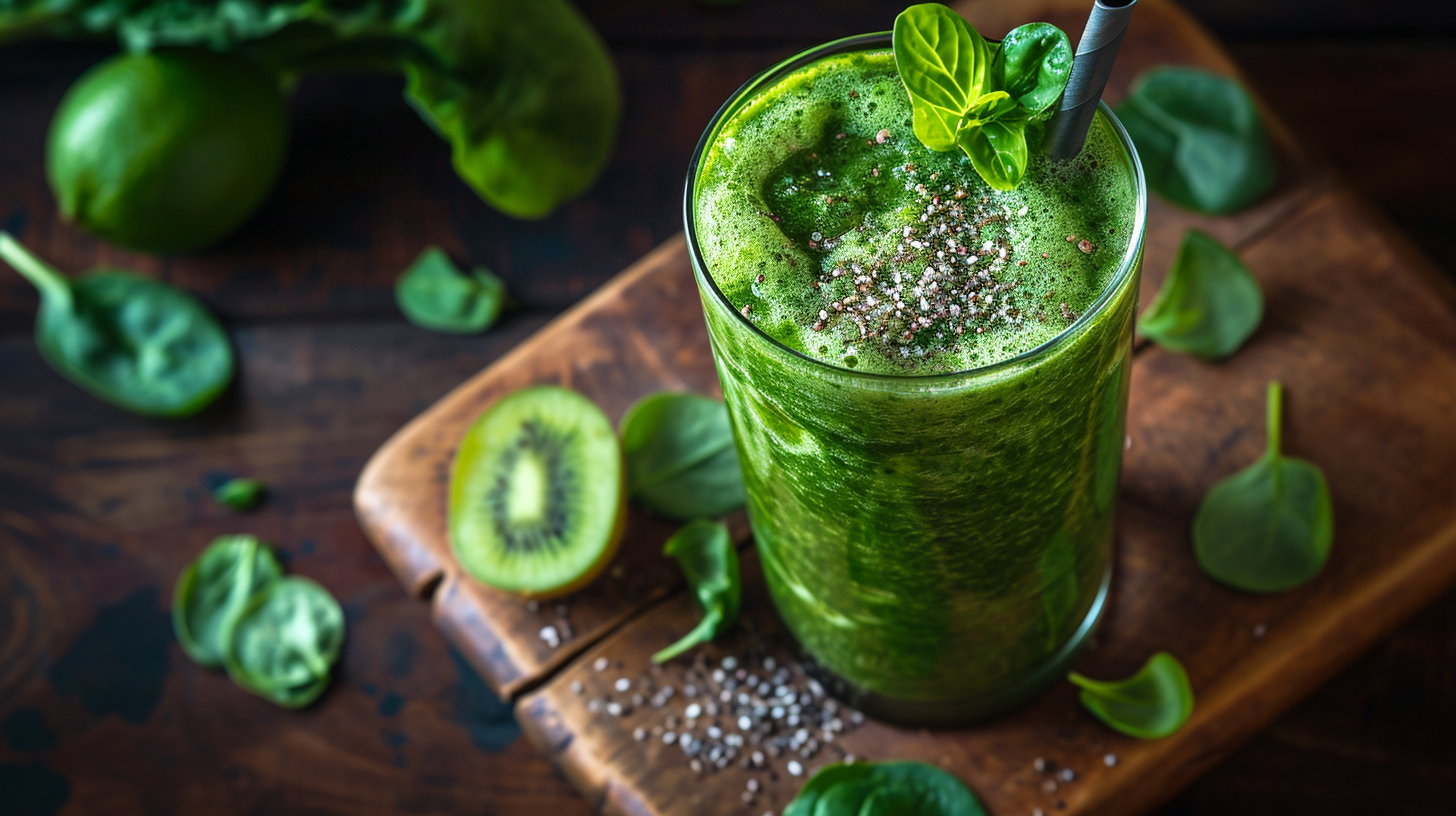 Essential Greens for Gut Health Daily Digestion Support Essential