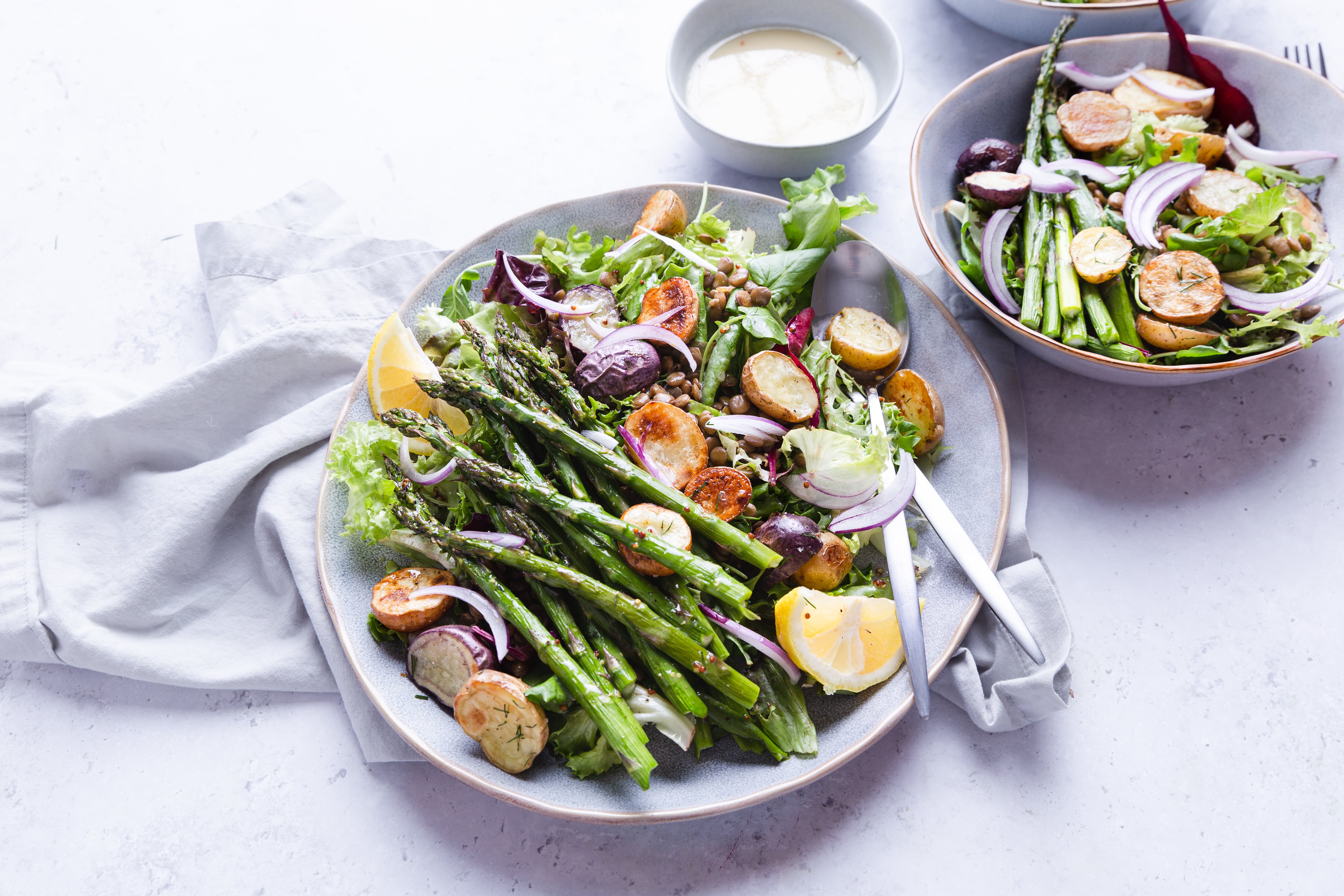 Nourishing Salad Bowls – Essential Sports Nutrition