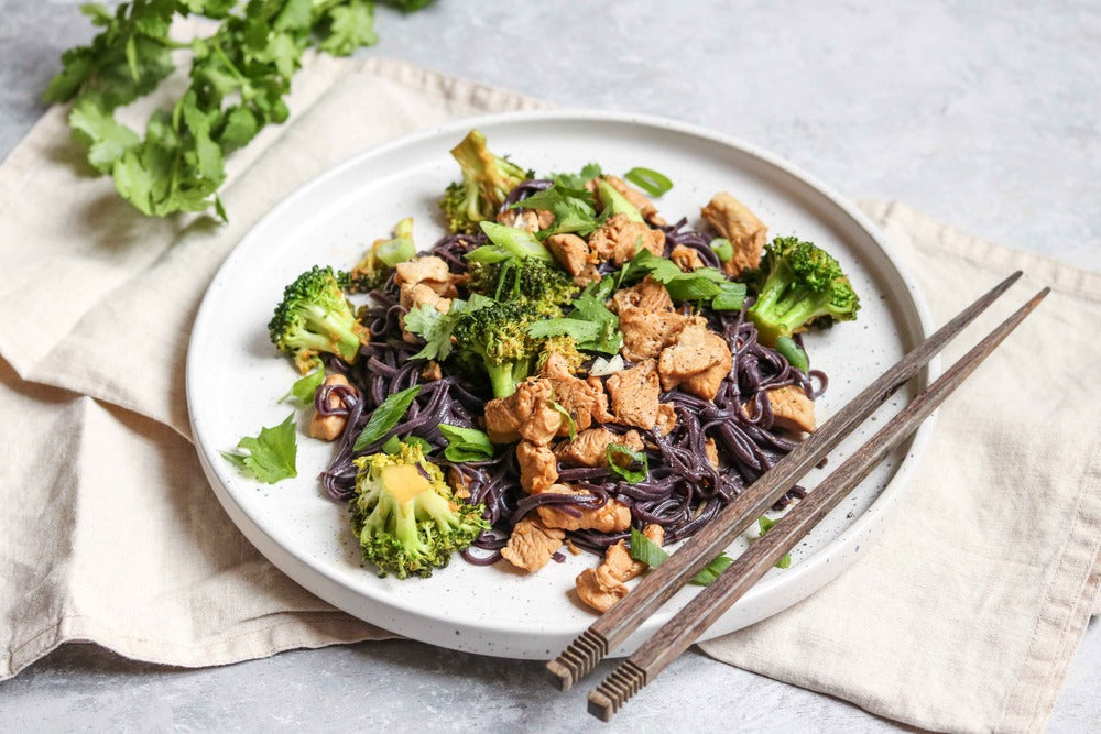 Turkey & Broccoli Stir Fry – Essential Sports Nutrition
