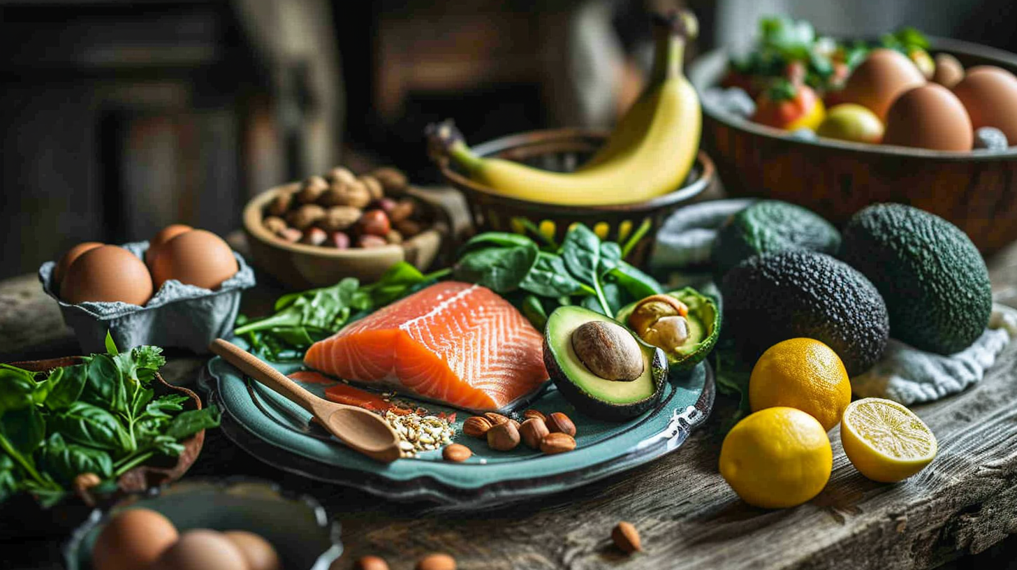 Foods High In B Vitamins For Better Health | Essential Sports Nutrition