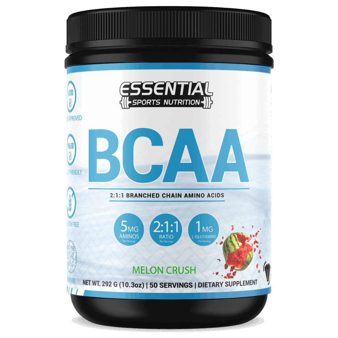 BCAA Melon Crush Essential Sports Nutrition