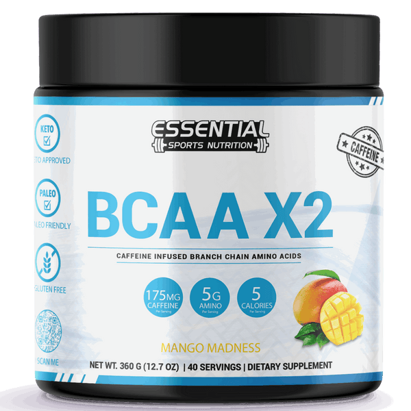 BCAA X2 | Mango Madness BCAA X2 | Mango Madness