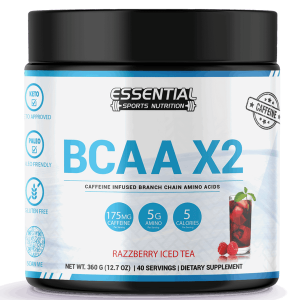 BCAA X2 | Razzberry Iced Tea BCAA X2 | Razzberry Iced Tea