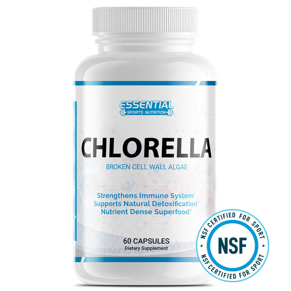 Chlorella Chlorella