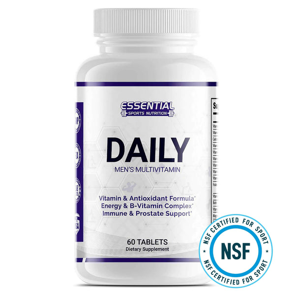 DAILY | Men's Multivitamin DAILY | Men's Multivitamin