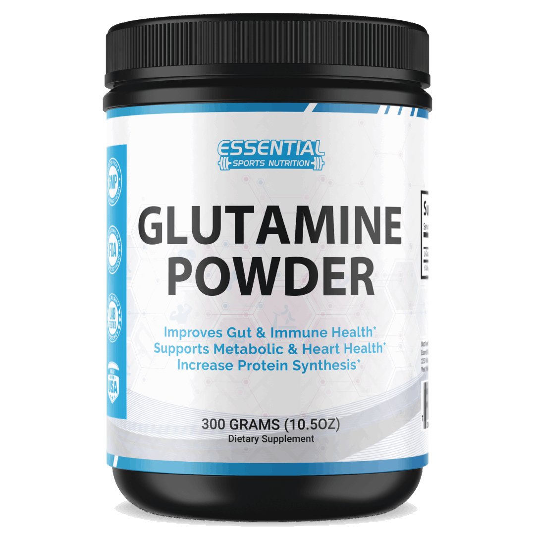 Glutamine | 5g of Pure L-Glutamine Glutamine | 5g of Pure L-Glutamine