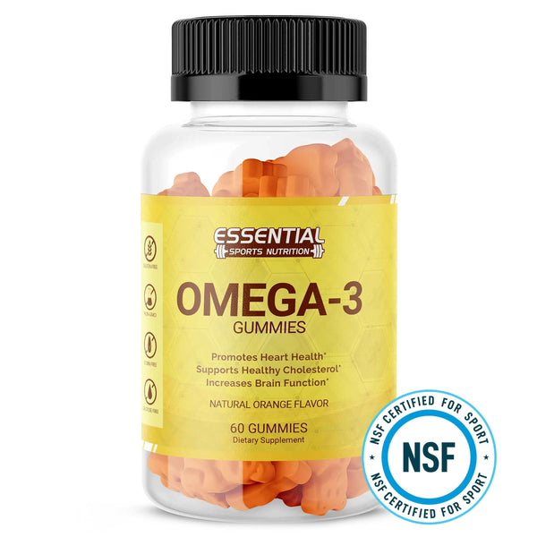 Omega-3 Gummies Omega-3 Gummies