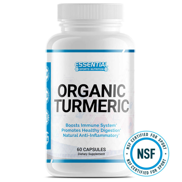 Organic Turmeric Organic Turmeric