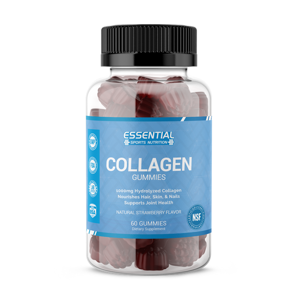 Collagen Gummies w/ Biotin Collagen Gummies w/ Biotin