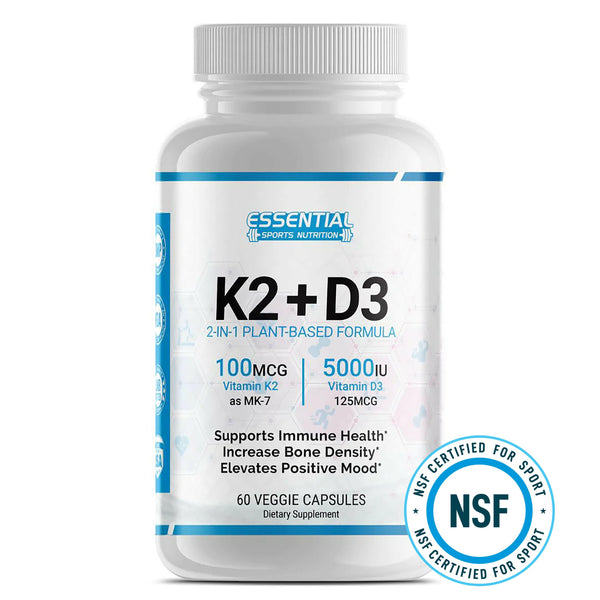 Vitamin K2+ D3 Vitamin K2+ D3
