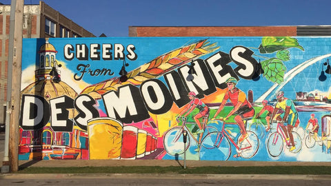 Des Moines