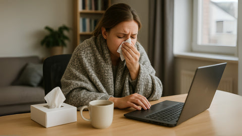 Understanding Cortisol: Chronic Stress and Your Immune System