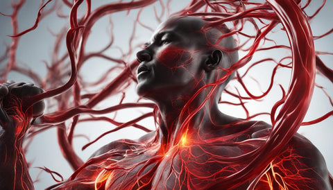 Benefits of Nitric Oxide for Blood Circulation and Heart Health