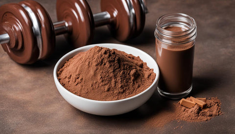 Benefits of Protein Powder: Lose Weight and Gain Muscle