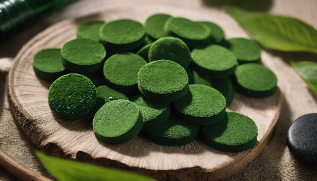 Chlorella vs. Spirulina Comparing Health Benefits and Differences