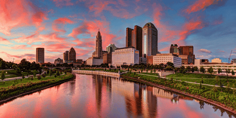 Columbus Skyline