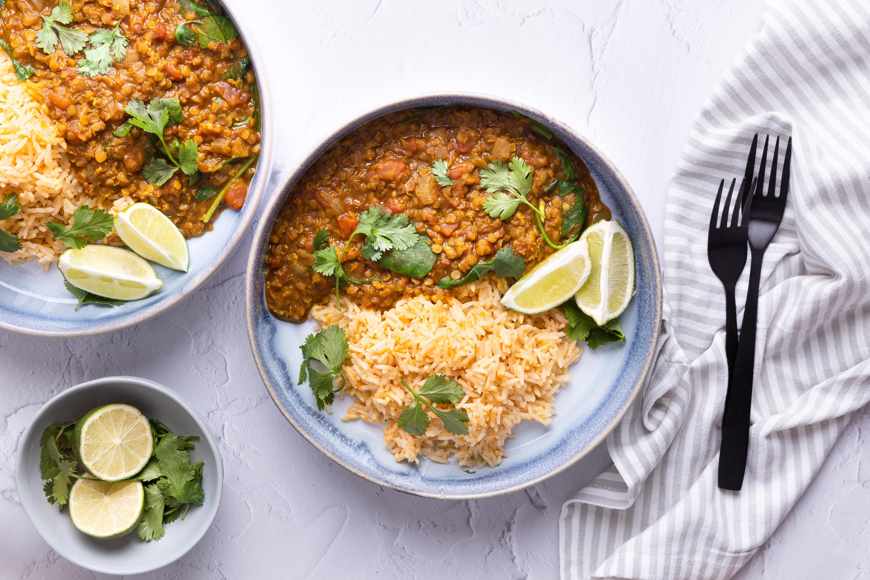 Easy Quick Dahl – Essential Sports Nutrition