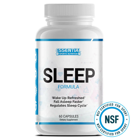 Sleep Aid Supplement vs Sleeping Pills: What’s the Real Difference?
