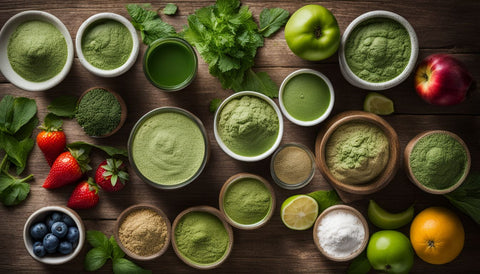 Greens Powder for Gut Health: What to Look For