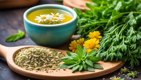 Herbal Supplements for Digestive Health: Live with a Happier Gut