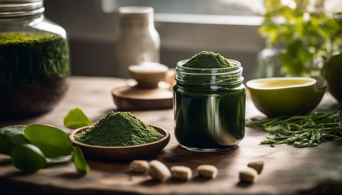 Chlorella Heavy Metal Detox: Remove Toxins from Your Body