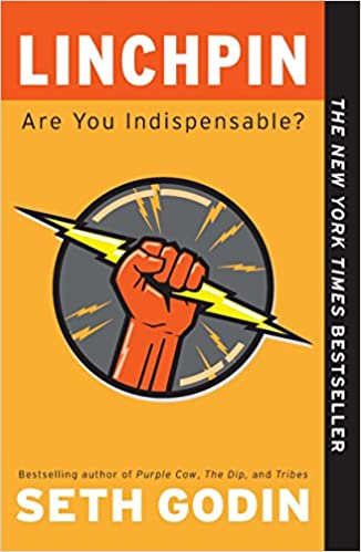 LINCHPIN: ARE YOU INDISPENSABLE