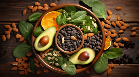 Foods High in Magnesium: Give Your Health a Boost