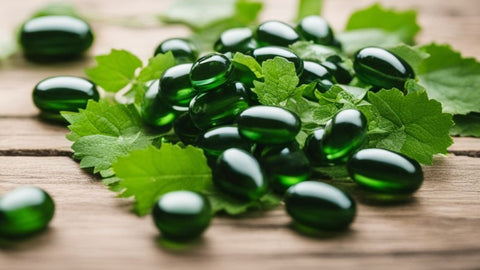 Chlorella vs Chlorophyll: Benefits and Differences Explained