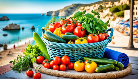 Benefits of the Mediterranean Diet for Weight Loss: How to Get Started