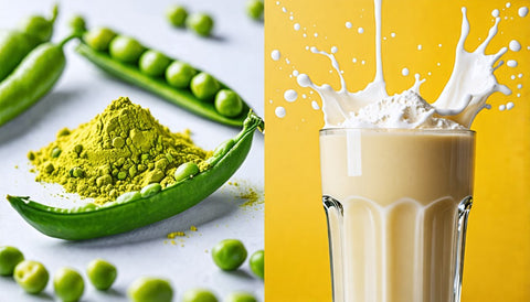 The Ultimate Battle: Pea Protein vs Whey—Which One Reigns Supreme?