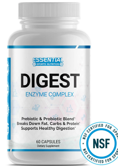 Signs You Might Need a Digestive Enzyme Supplement