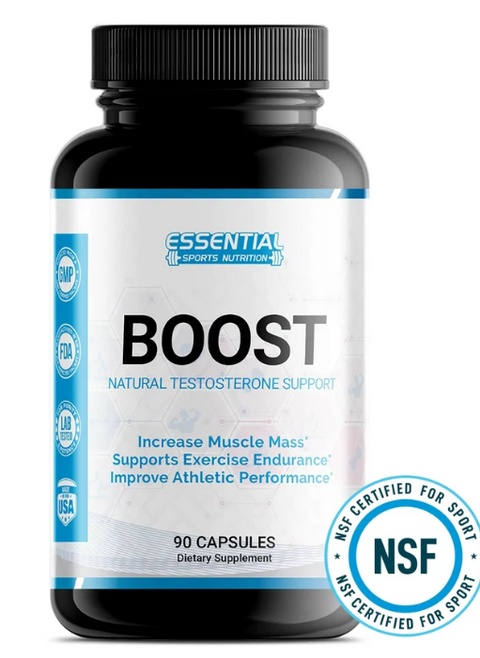 Do Testosterone Boosters Actually Work? What the Ingredients Say