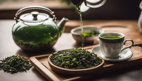 EGCG Benefits of Green Tea Exact and Other Sources