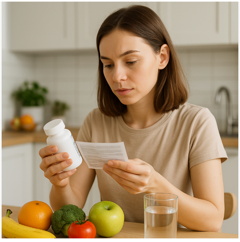 From Fitness to Fertility: How Female Health Supplements Are Evolving