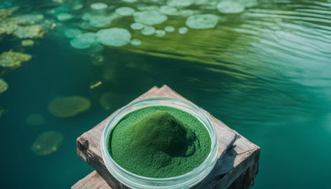 Chlorella vs Sea Moss: Comparing Health Benefits of These Superfoods