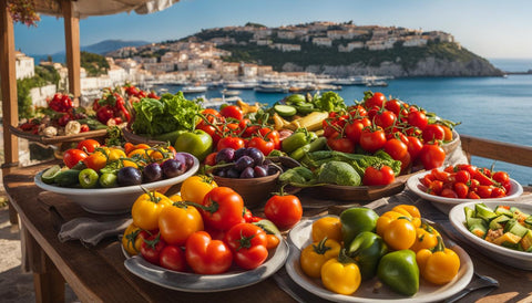 The Mediterranean Diet: Meal Plan Ideas and Food Lists