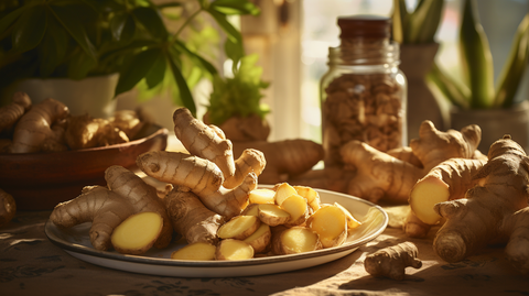 Natural Immune Boosting Herbal Supplements: Avoid Catching a Cold