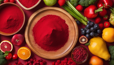 Reds Powder Benefits: Easily Add Superfoods to Your Wellness Routine