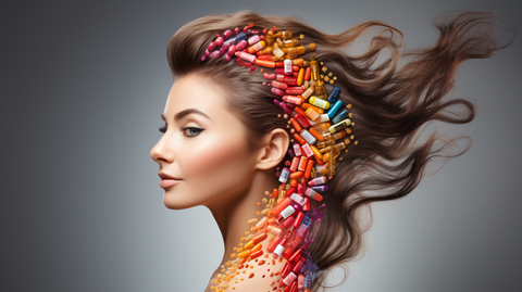 Vitamins and Supplements for Hair Growth That Really Work