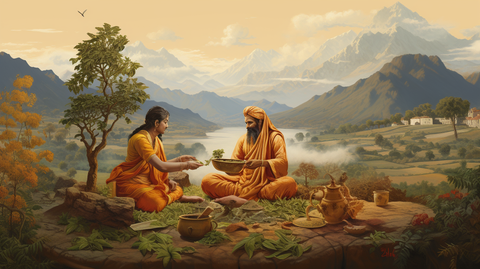 Origins of Ashwagandha: An Ancient Herb