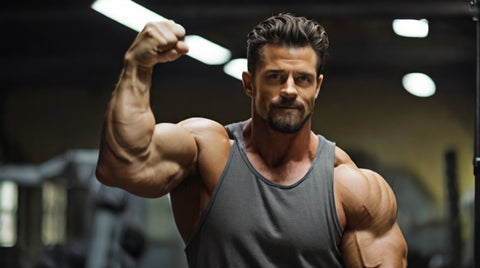 Bicep and Tricep Workouts for Bigger Arms