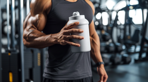 L-Tyrosine Benefits in Pre-Workout: What It Is and How It Works