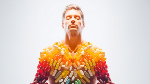 Vitamins for Men: The Daily Nutrients Every Man Needs