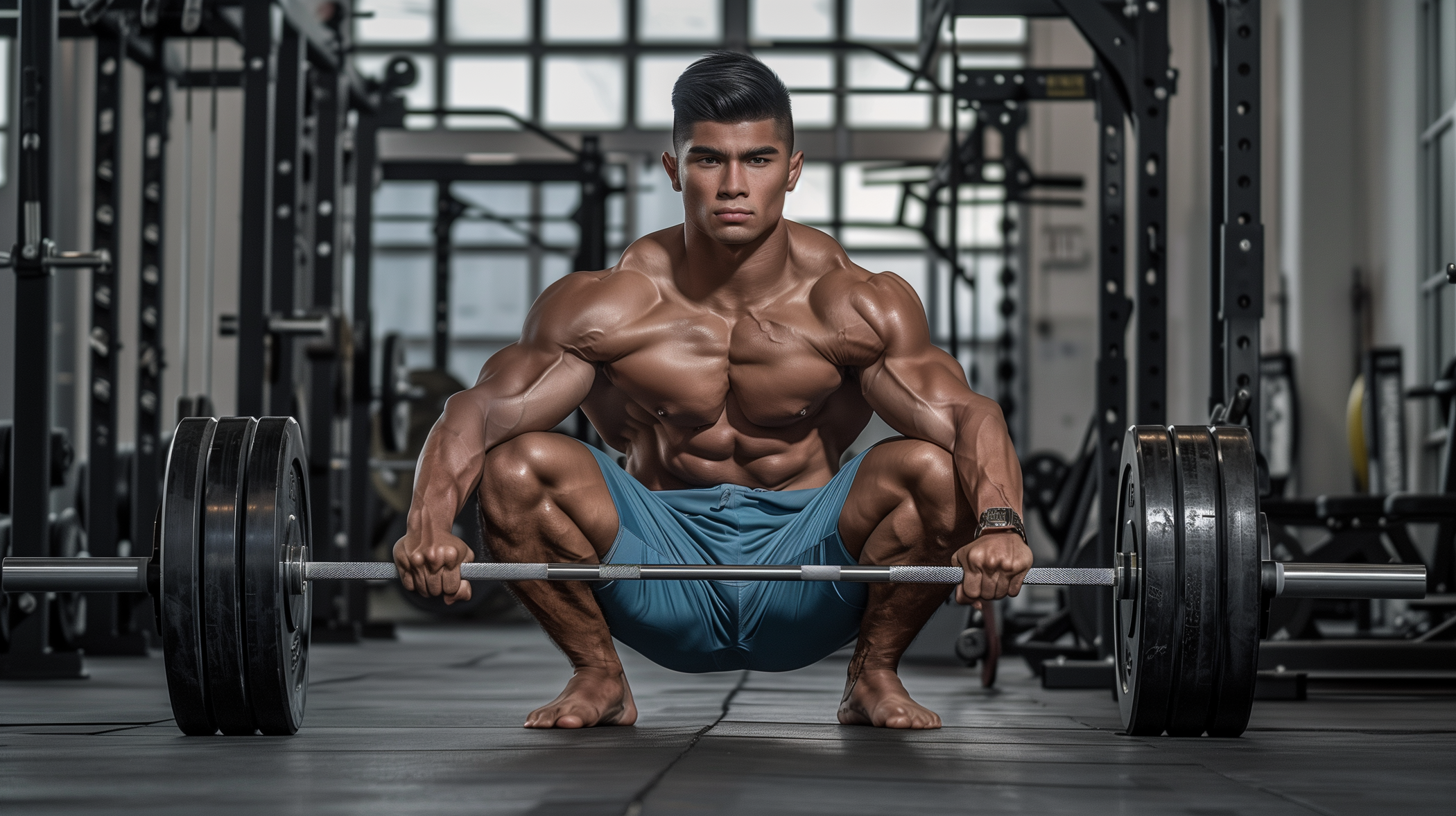 Mastering the Deadlift: Proper Form, Variations, and Muscles Worked ...